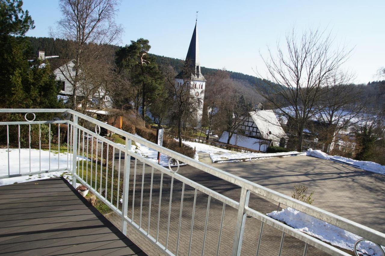 Gasthof Schumacher Hotel garni Freudenberg  Exterior foto