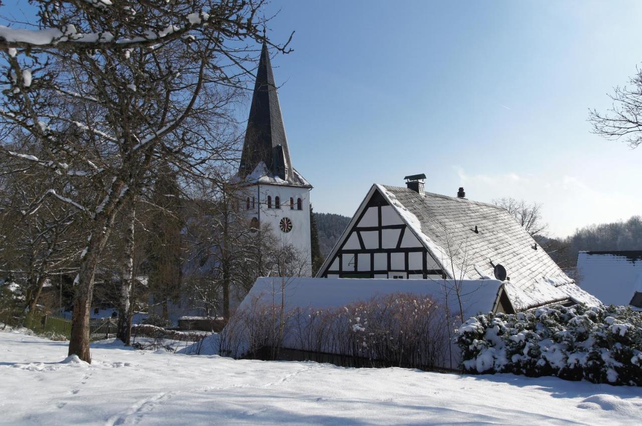 Gasthof Schumacher Hotel garni Freudenberg  Exterior foto