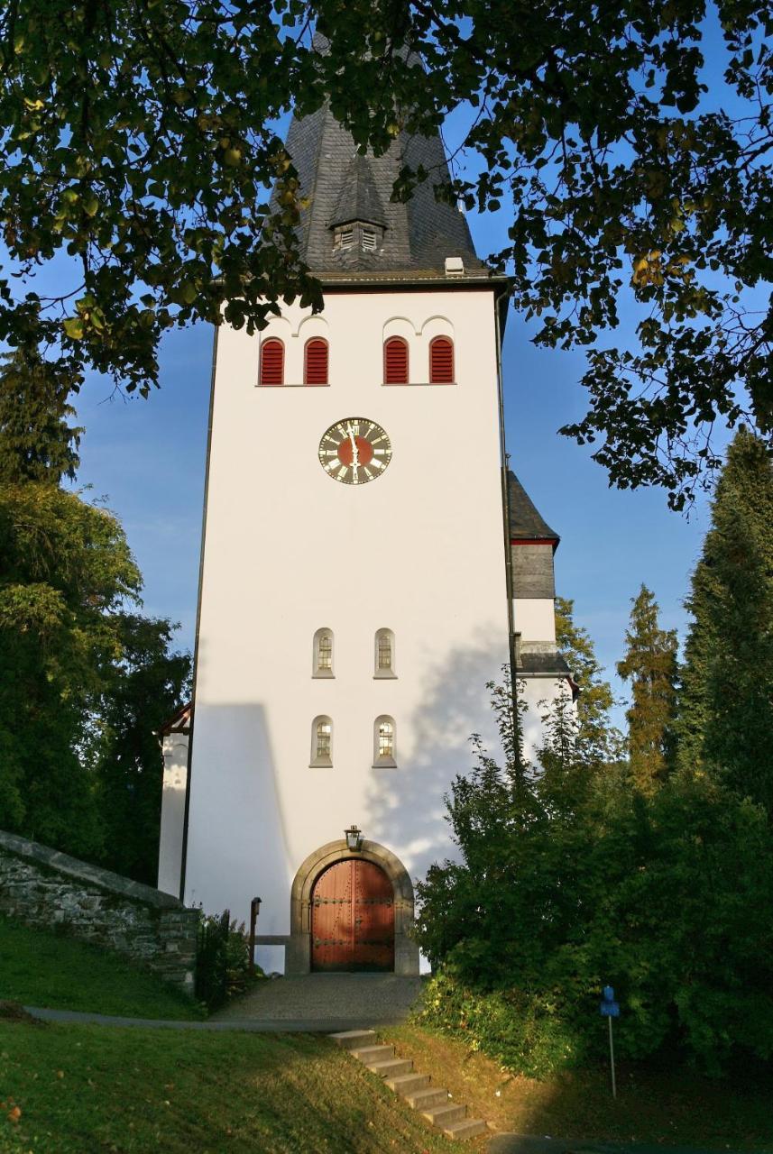 Gasthof Schumacher Hotel garni Freudenberg  Exterior foto